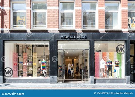 leidsestraat michael kors|Michael Kors store amsterdam.